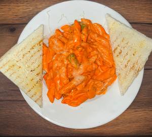 Penne Pasta Red Sauce Chichken