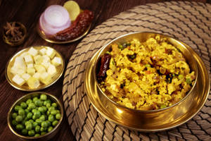 Paneer Bhurji