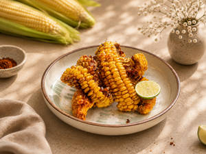 Mexican Corn Ribs