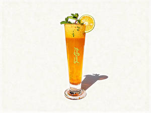 Fizzy Mango