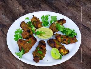 Haryali Kabab