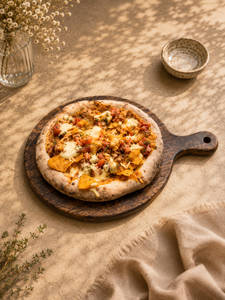 Mexican Pizza.