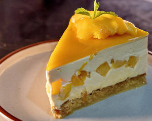 Mango Tiramisu