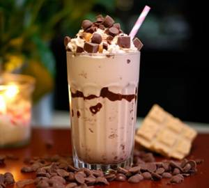 Kitkat shake