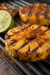 Pineapple Tika