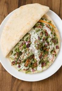 Briyani Plate Shawarma