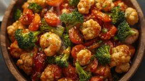 Honey Chilli Cauliflower