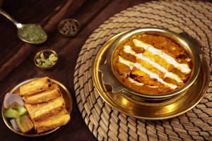 Paneer Tikka Masala