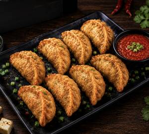 Paneer momos