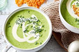 Cream Of Broccoli