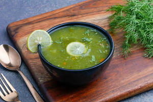 Veg Lemon Corriander Soup