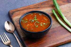 Veg Hot & Sour Soup
