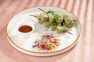 Paneer Thecha