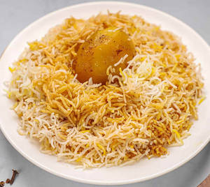 Aloo Biryani