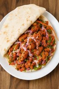 Andra Special Shawarma Special
