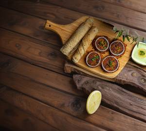 Shami Kebab (4 Pcs)