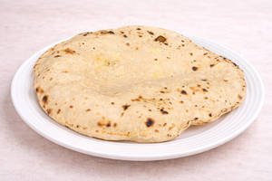 Plain tawa roti