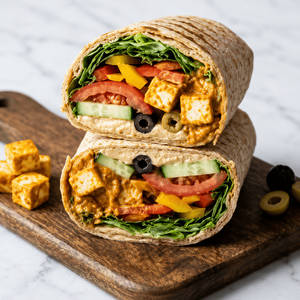 Paneer Perfect Wrap