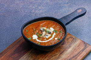 Mushroom Masala