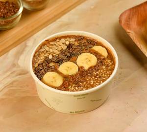 [23 Grm Protein] Choco Protein Crunch Smoothie Bowl