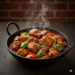 Kadai Chicken