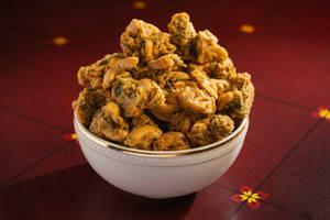 Cashew Pakoda