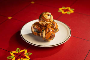 Dry Fruit Laddu