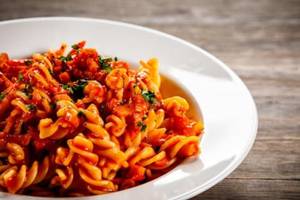 Street Style Pasta (500ml)