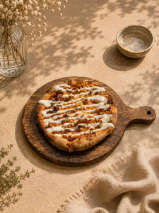 Buffalo Ranch Pizza
