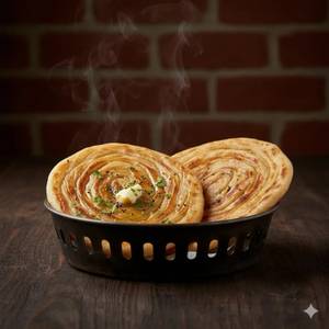 2 Laccha Paratha