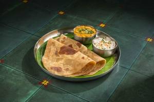 Chapathi (2 Pcs)