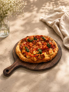 Tandoori Paneer Pizza