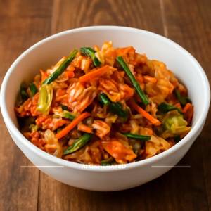 Kimchi Salad