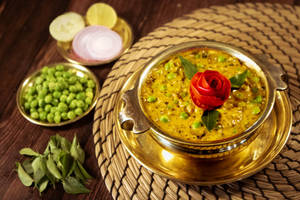 Green Peas Masala