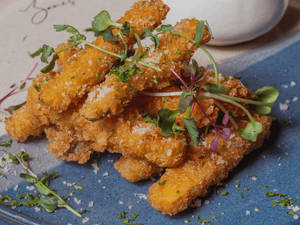 Zucchini Fries