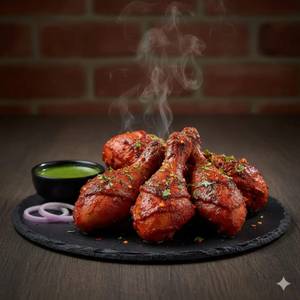 BBQ Chicken Spicy [6 Pieces]