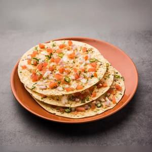 Masala Papad - 2 Pcs