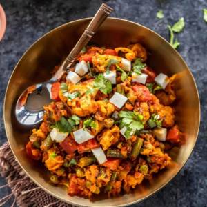 Mix Veg (500ml)