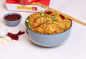 Chilli Garlic Noodles