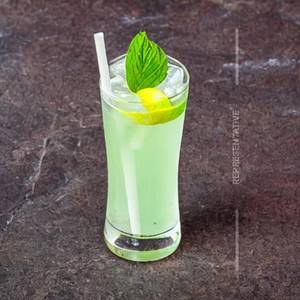 Fizzy Lemonade