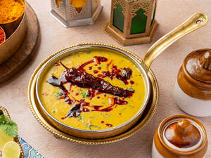 Dal Tadka (500 Ml)