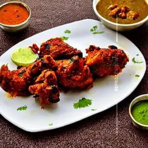 Andhra Chilli Chicken