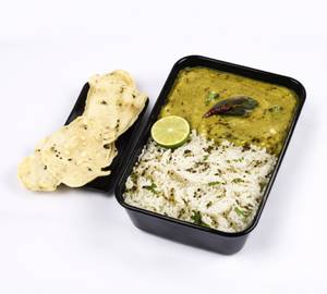 Dal Fry Combo