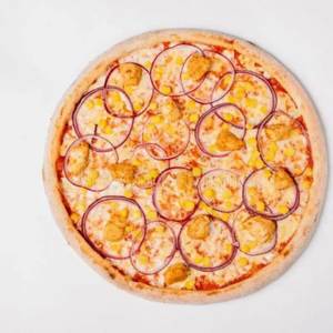 Corn And Onion Slice