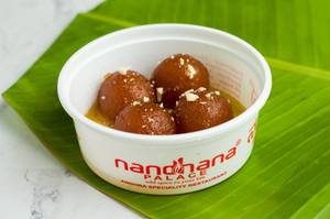 Gulab Jamun (4 Pcs)