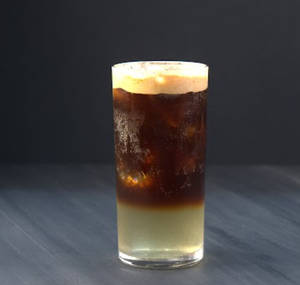 Cola + Pickle Juice + Jalapeno Brine