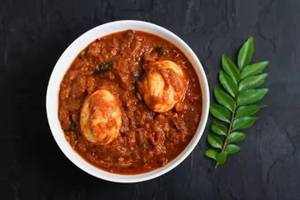 Egg Chilli