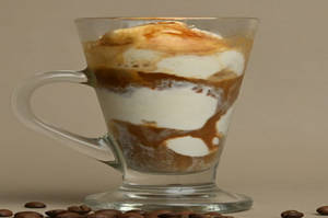 Biscoff Affogato