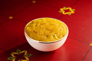 Badam Halwa