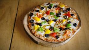 Farm Special Pizza (7 Inch)